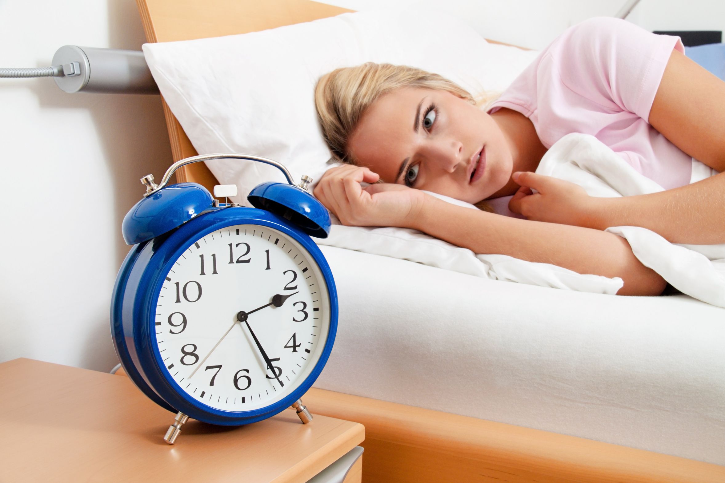 ¿Qué es el insomnio?