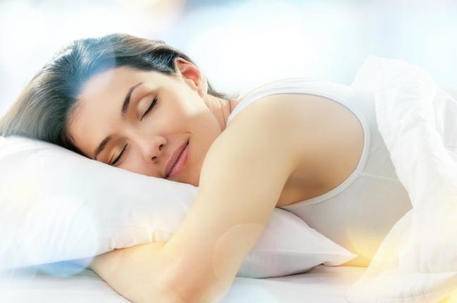 La clave para dormir más rápido