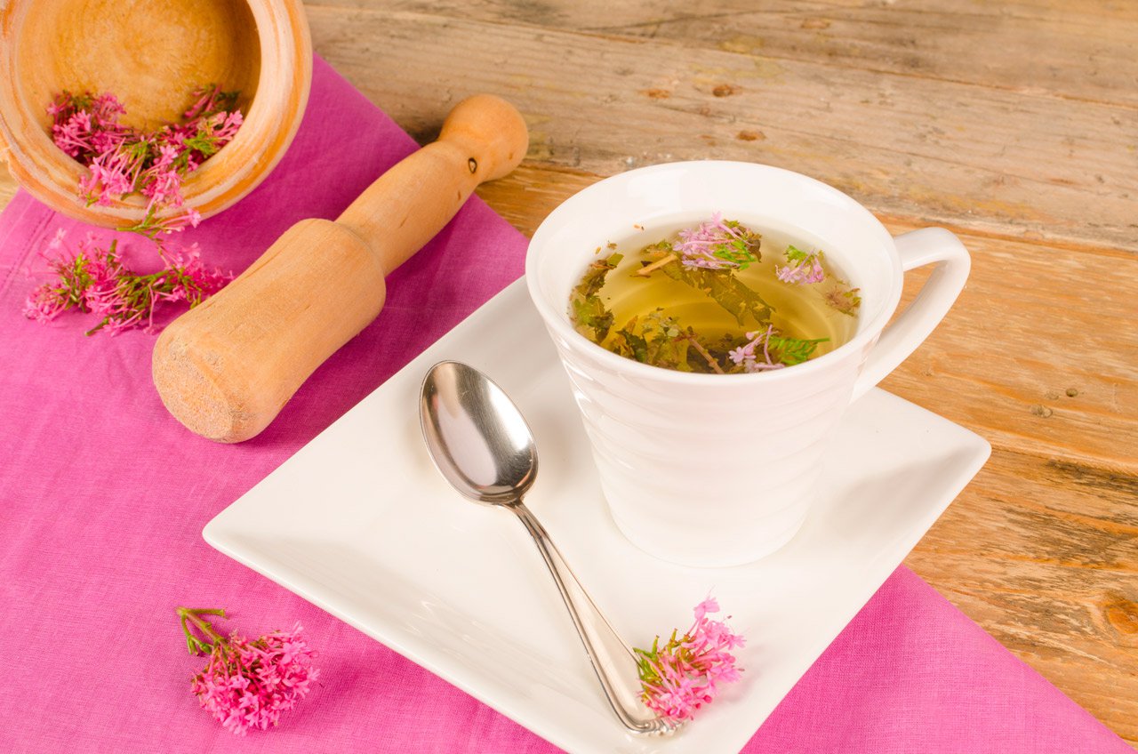 ¿Ayuda la valeriana a dormir?