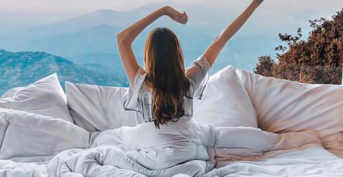 Beneficios de dormir bien