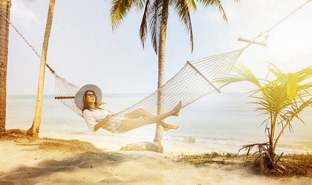 Cómo dormir en la Playa